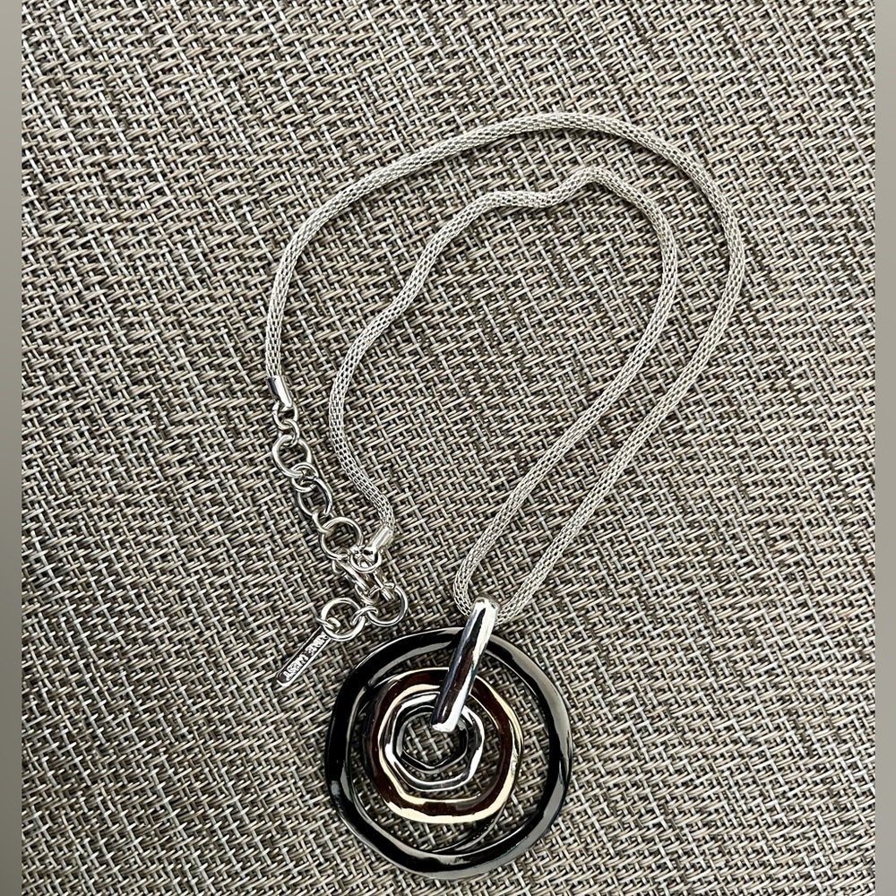 Necklace silver